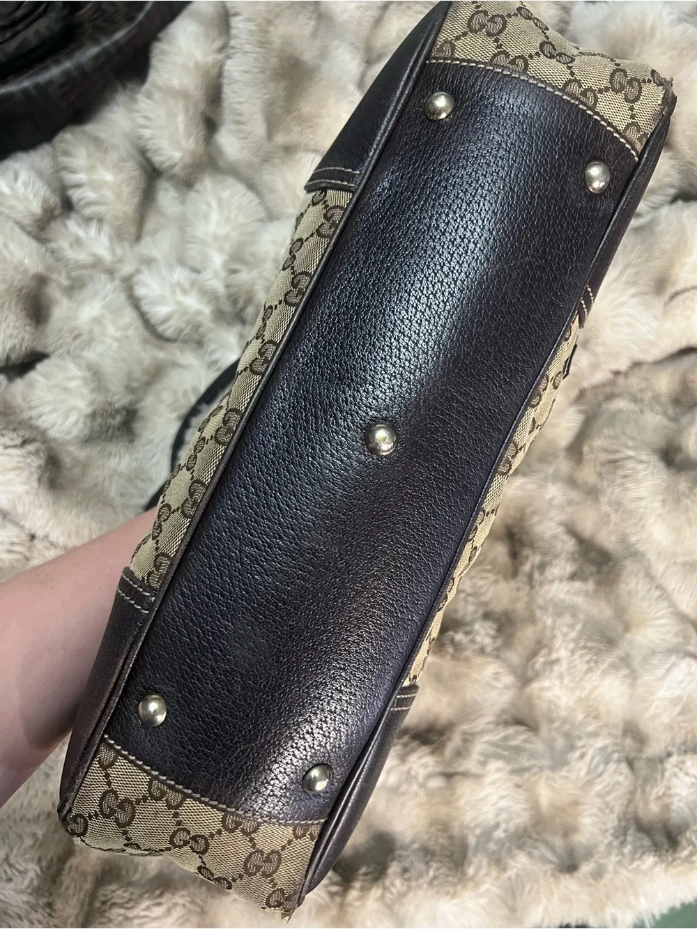 Gucci exterior woven